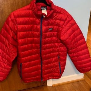 Patagonia Boys Puffer